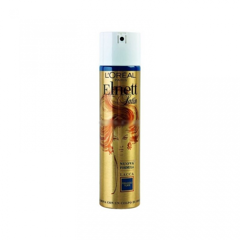 elnett fixing hair strong ml.250
